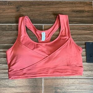 90 Degree By Reflex Sports Bra Size XXL New